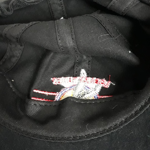 Vintage Bugs Bunny U.S. Mail Stamp Collection Cap - Picture 8 of 8